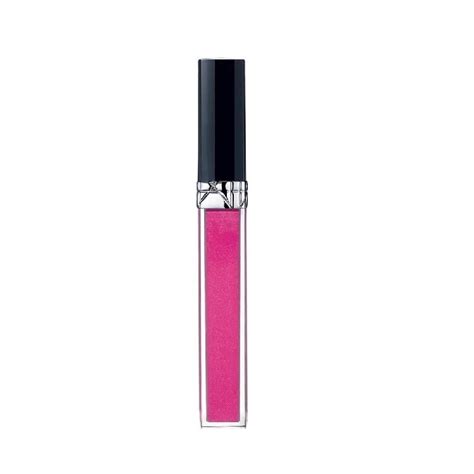 dior rouge dior brillant lipgloss nr 688 hollywood|Rouge Dior Brilliant Lip Gloss (hollywood) .